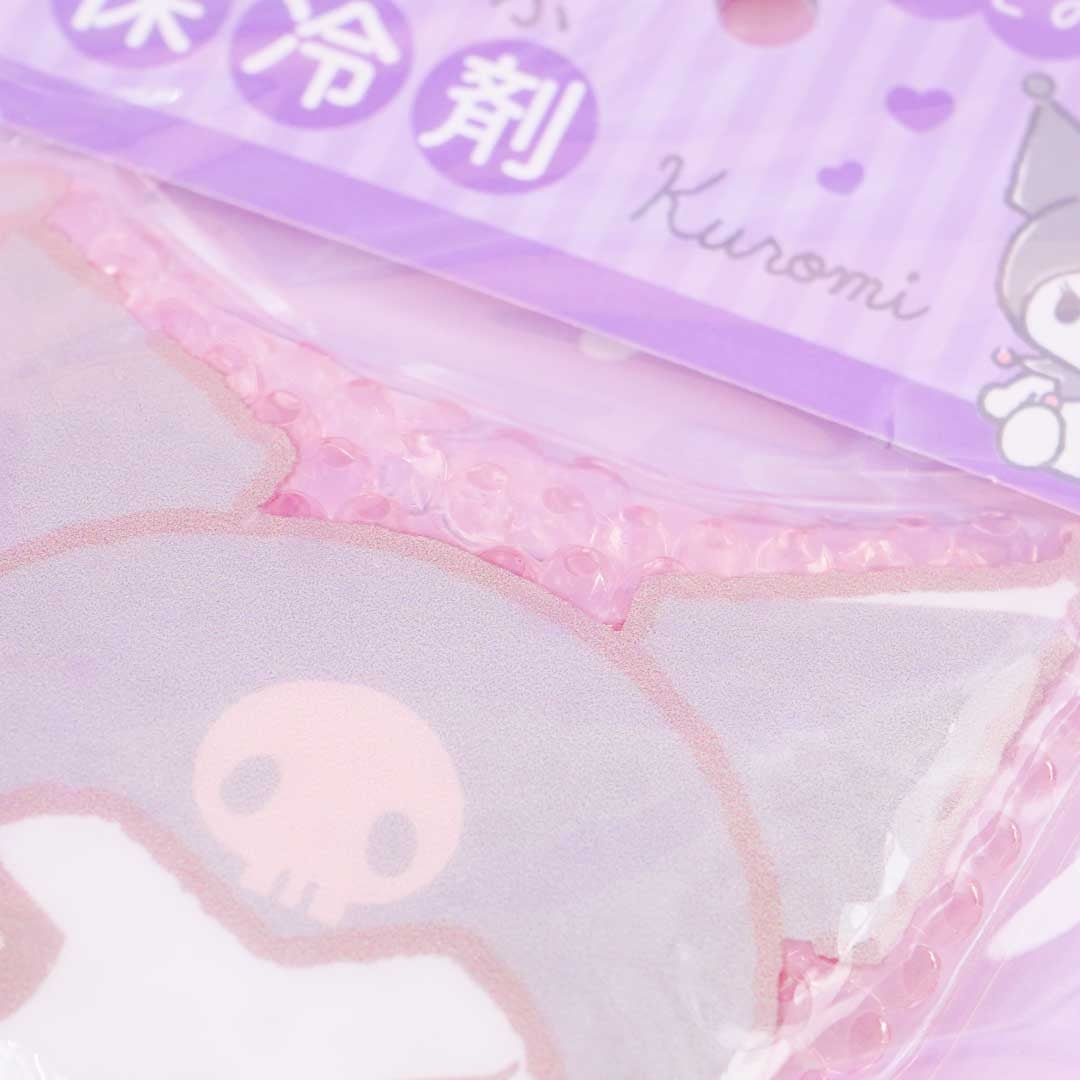 Kuromi Tsubu Tsubu Cold Pad
