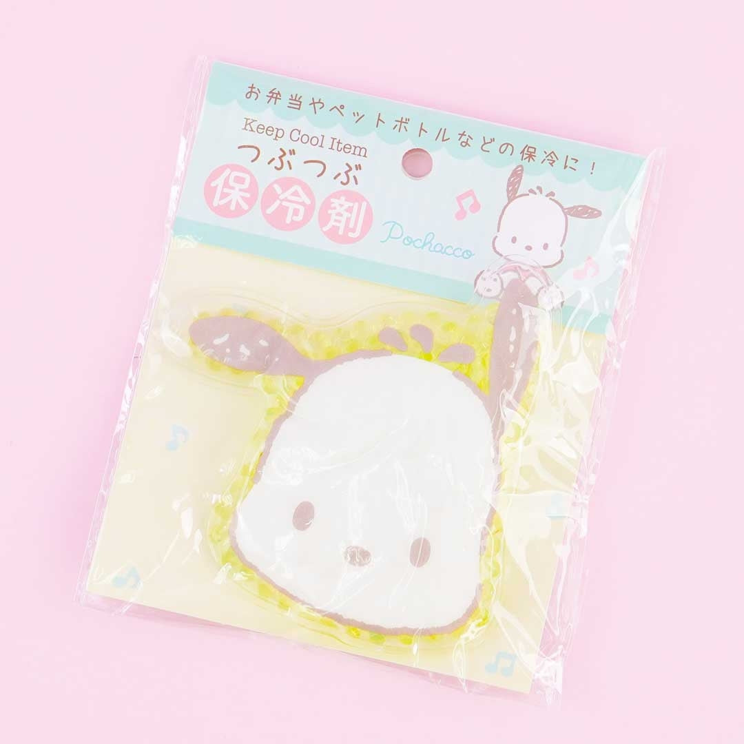 Pochacco Tsubu Tsubu Cold Pad