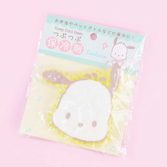 Pochacco Tsubu Tsubu Cold Pad