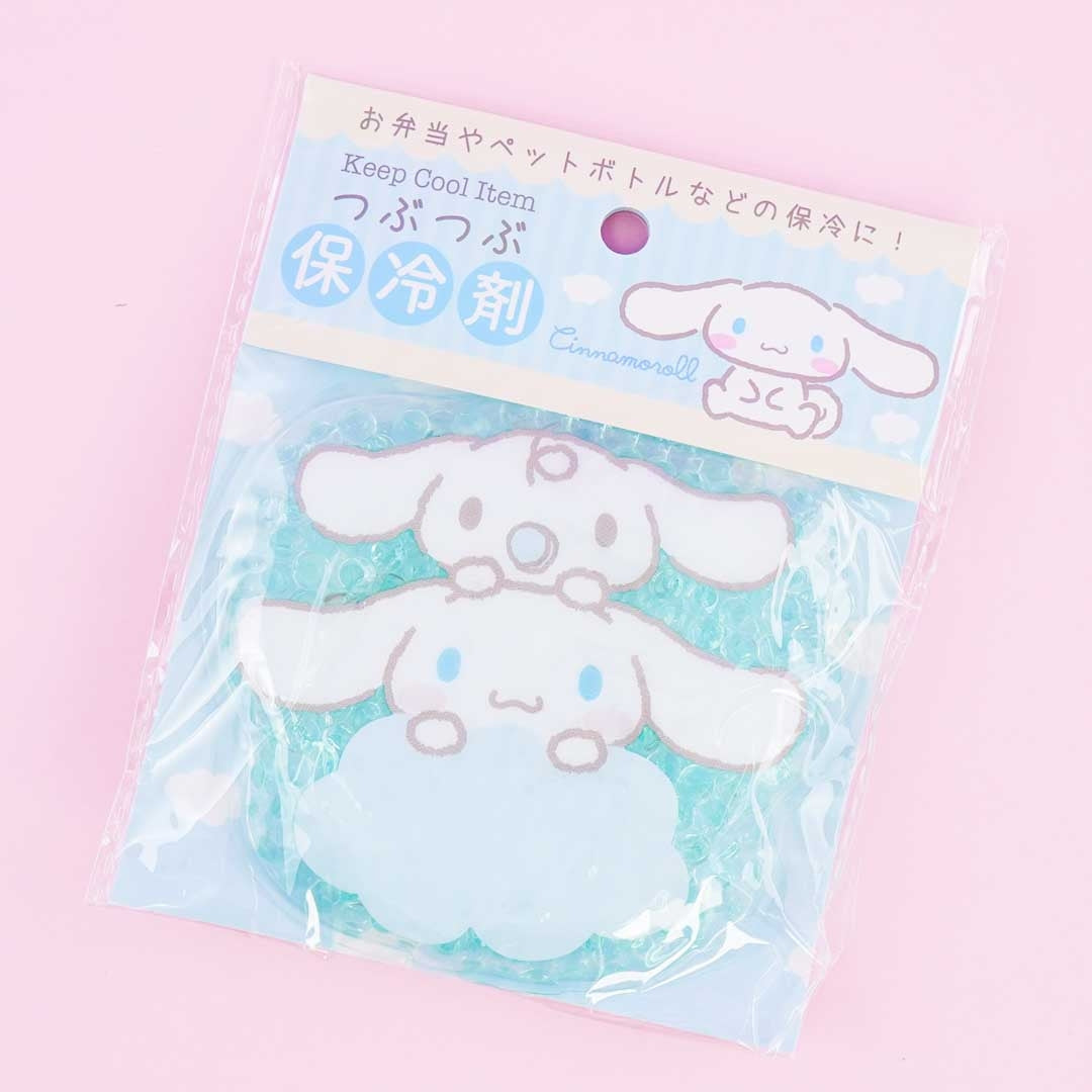 Cinnamoroll Tsubu Tsubu Cold Pad