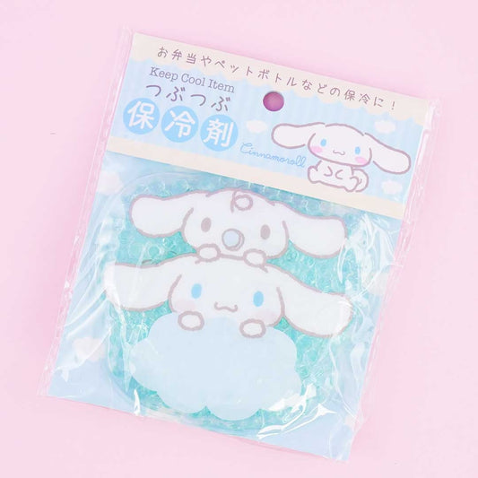 Cinnamoroll Tsubu Tsubu Cold Pad