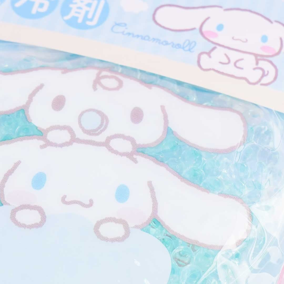 Cinnamoroll Tsubu Tsubu Cold Pad