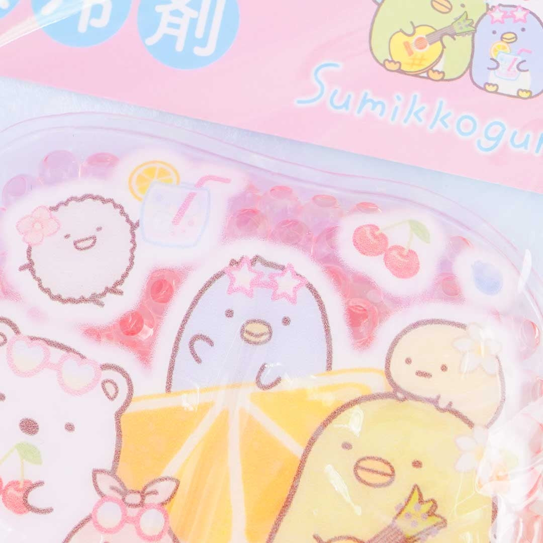 Sumikko Gurashi Tsubu Tsubu Cold Pad