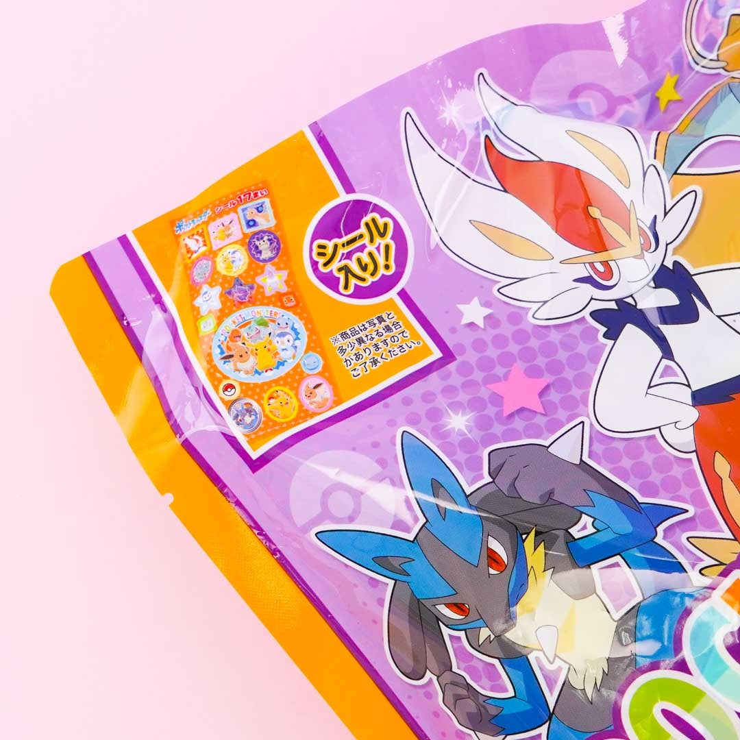 Pokemon Snack & Candy Bag
