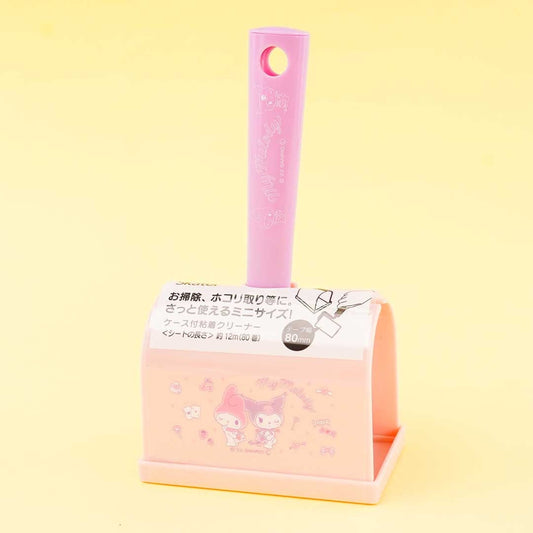 My Melody & Kuromi Adhesive Cleaner with Case