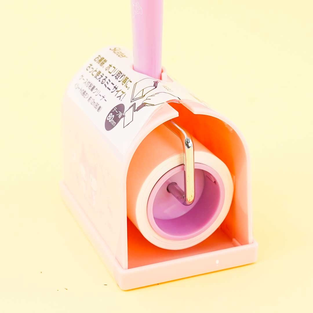 My Melody & Kuromi Adhesive Cleaner with Case