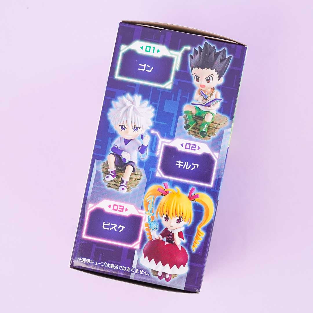 Re-Ment HUNTER x HUNTER Pittori 2 Collection