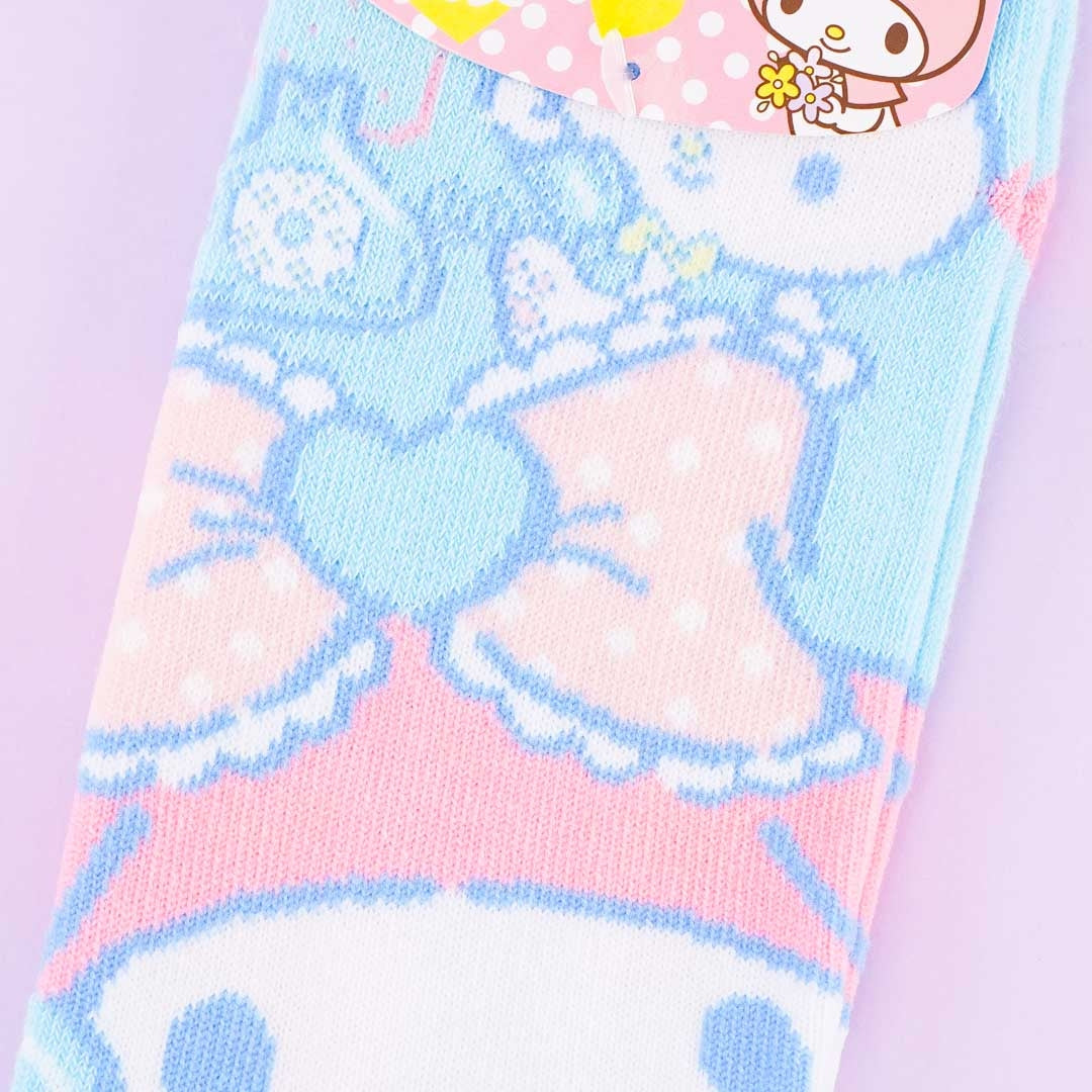 My Melody Chit-Chat Socks