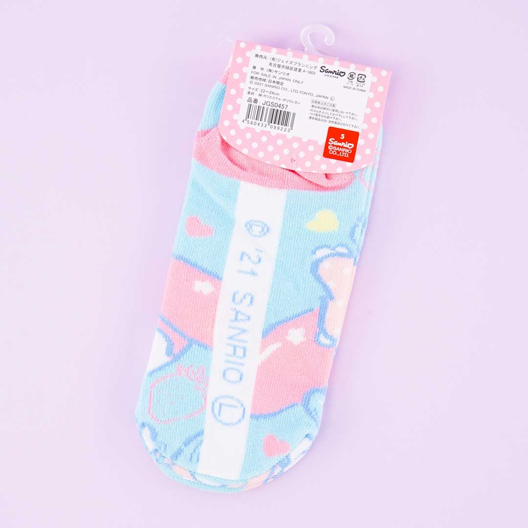 My Melody Chit-Chat Socks