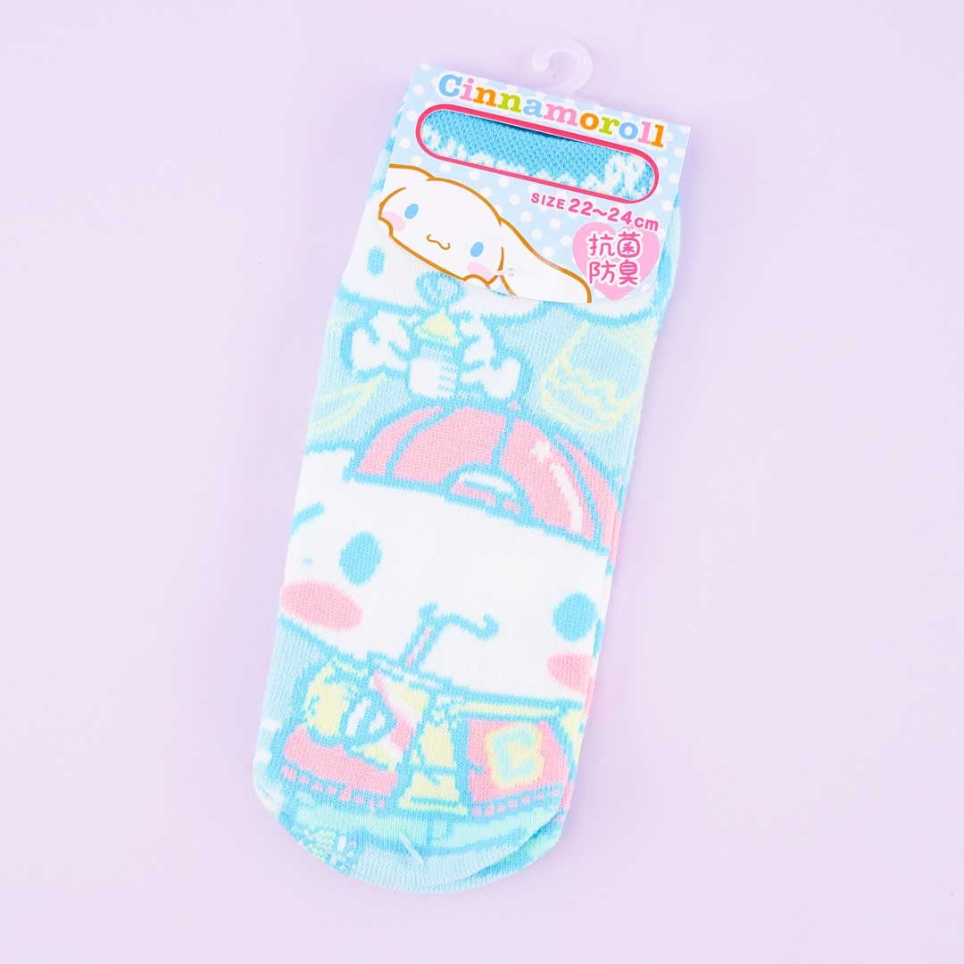Cinnamoroll Street Fashion Socks