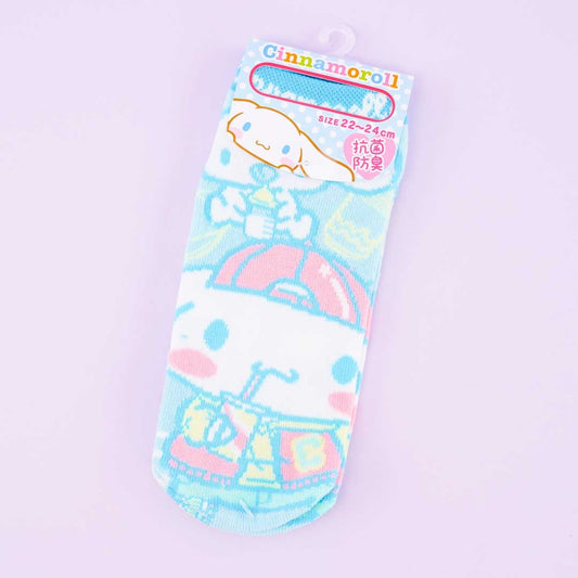 Cinnamoroll Street Fashion Socks