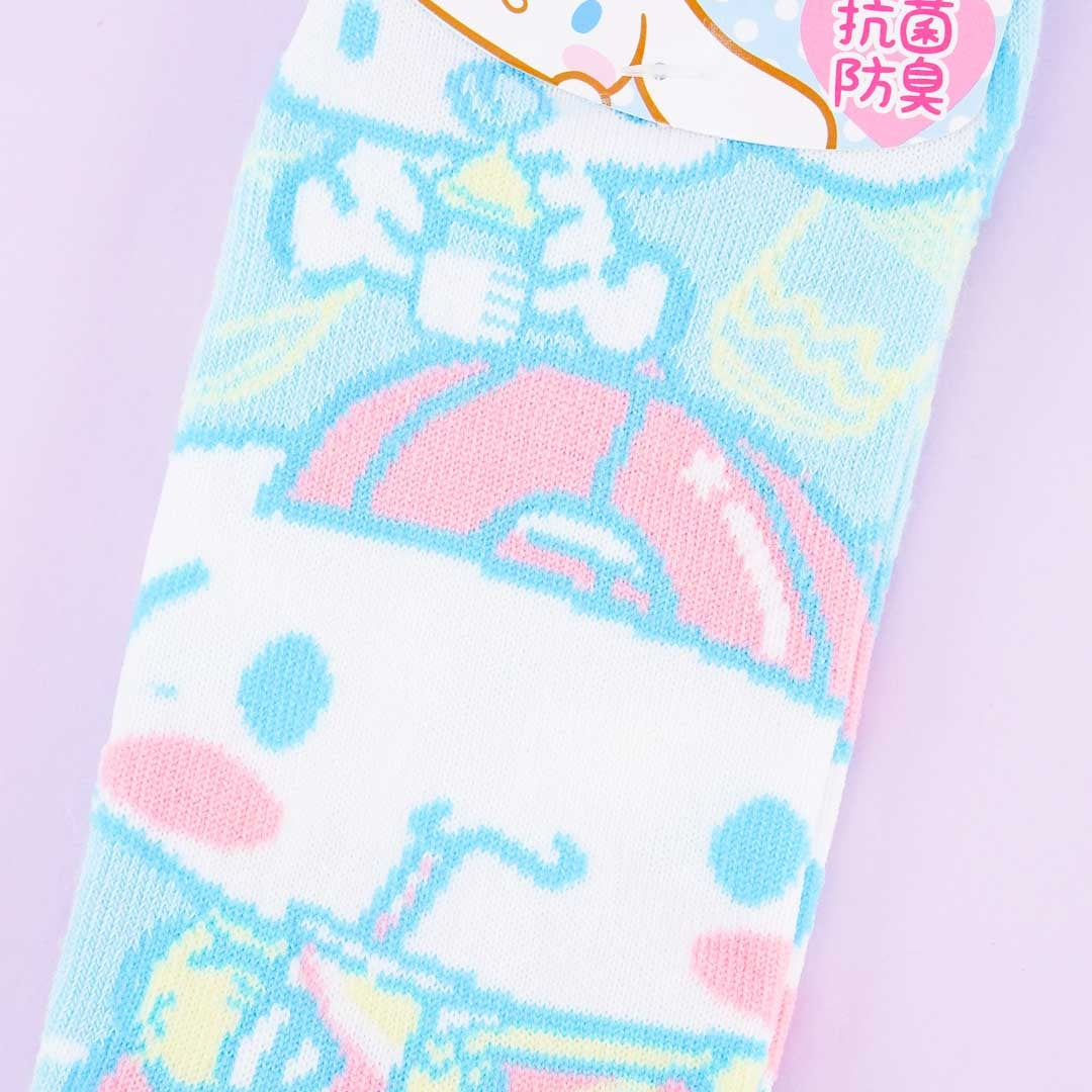 Cinnamoroll Street Fashion Socks