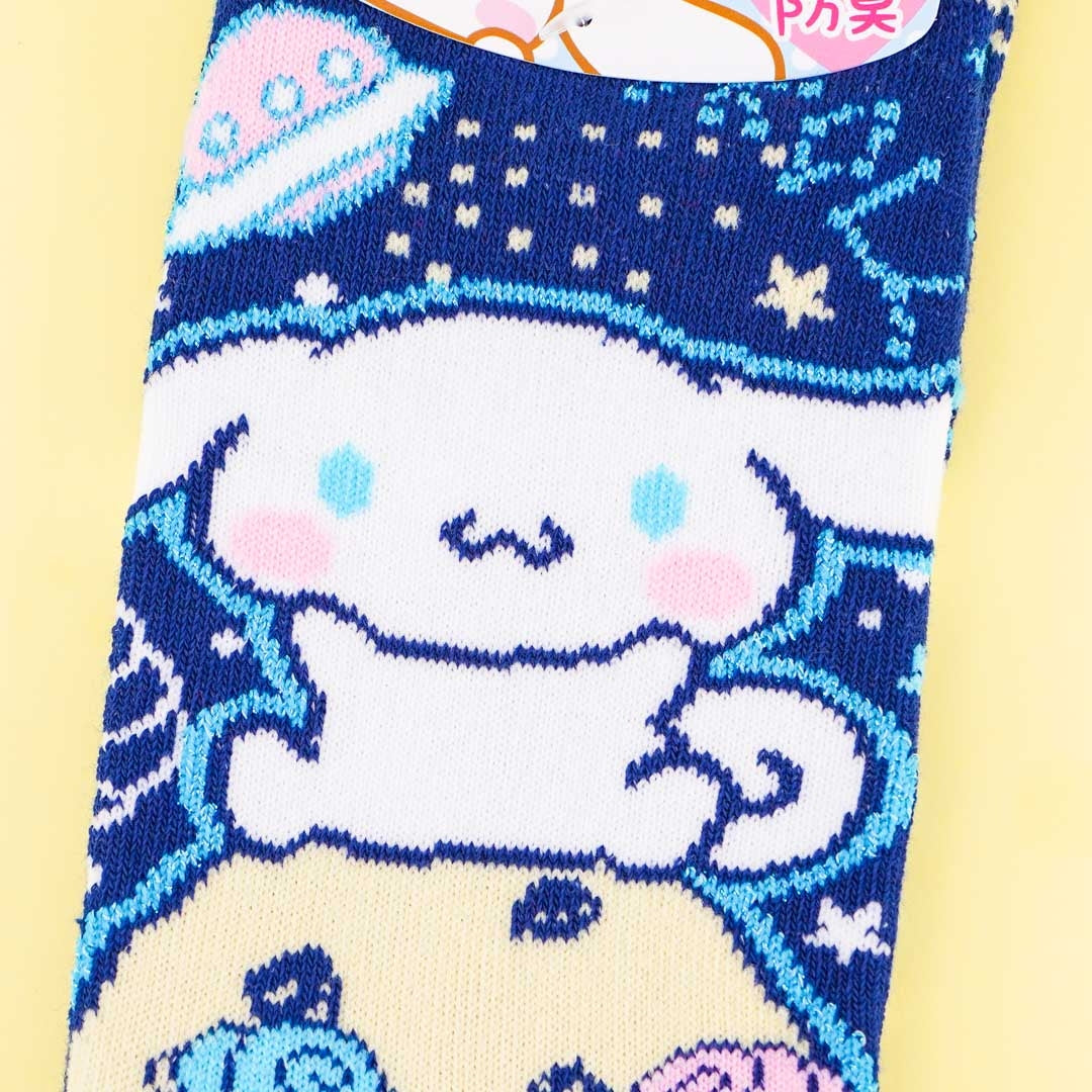 Cinnamoroll Cookie Planet Socks