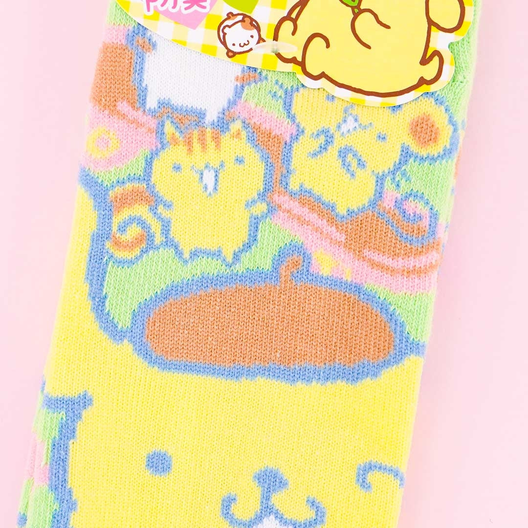Pompompurin Friendship Socks