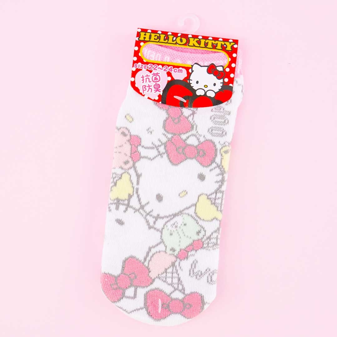 Hello Kitty Everywhere Socks