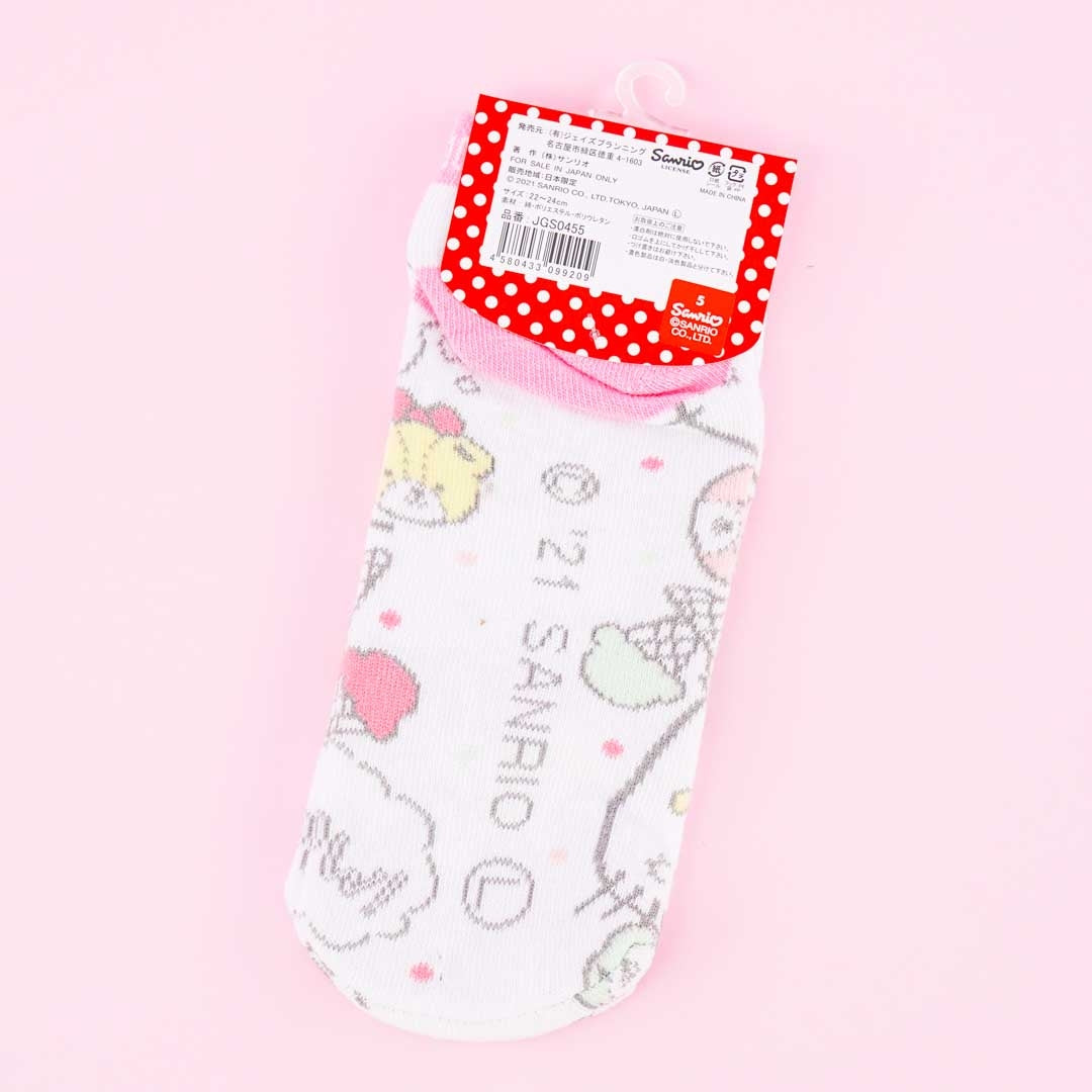 Hello Kitty Everywhere Socks
