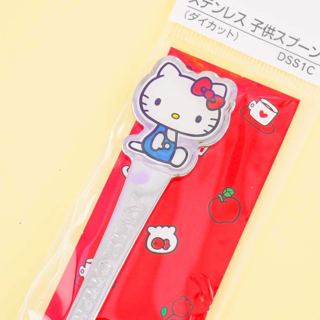 Hello Kitty Stainless Steel Spoon