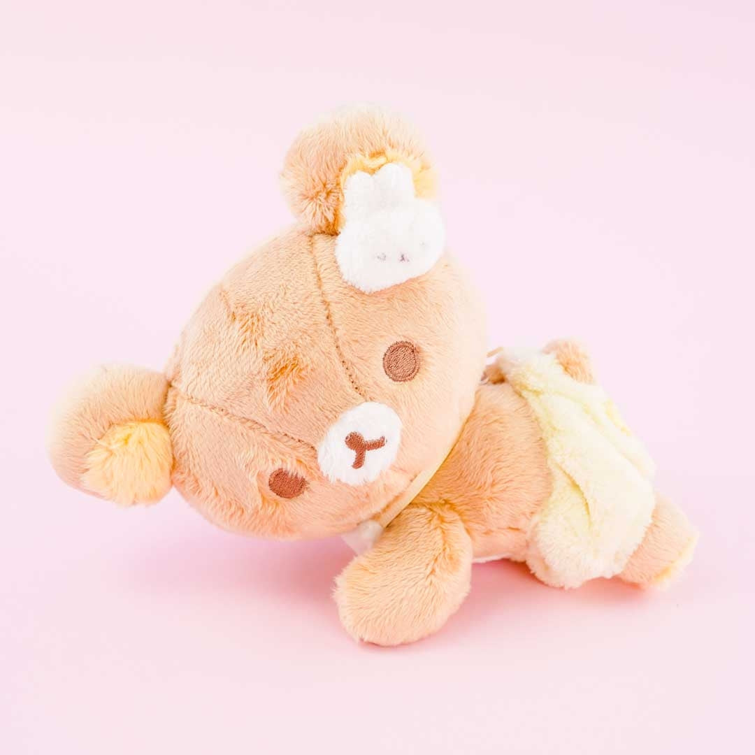 Rilakkuma Baby Plushie - Medium