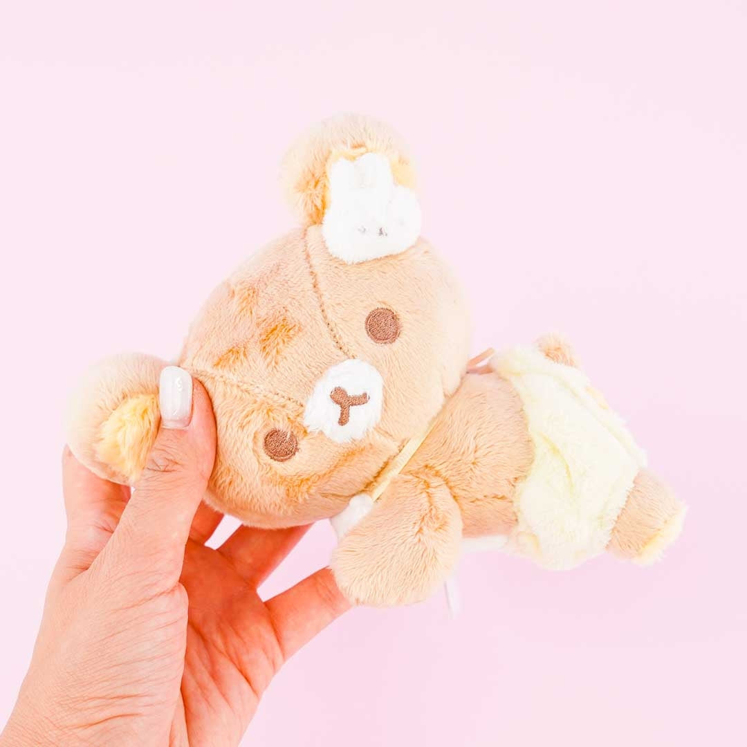 Rilakkuma Baby Plushie - Medium
