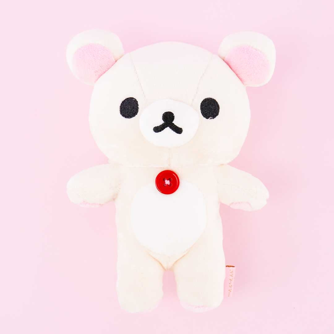 Korilakkuma Posable Plushie - Medium