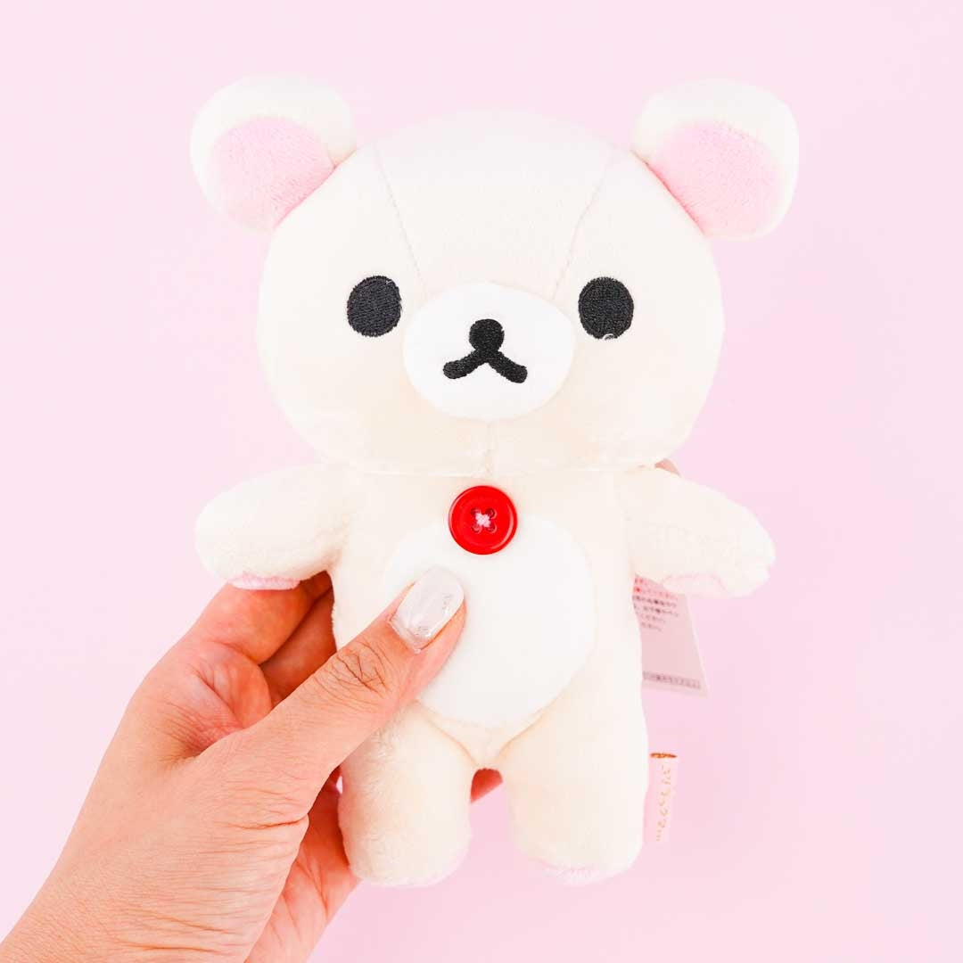 Korilakkuma Posable Plushie - Medium