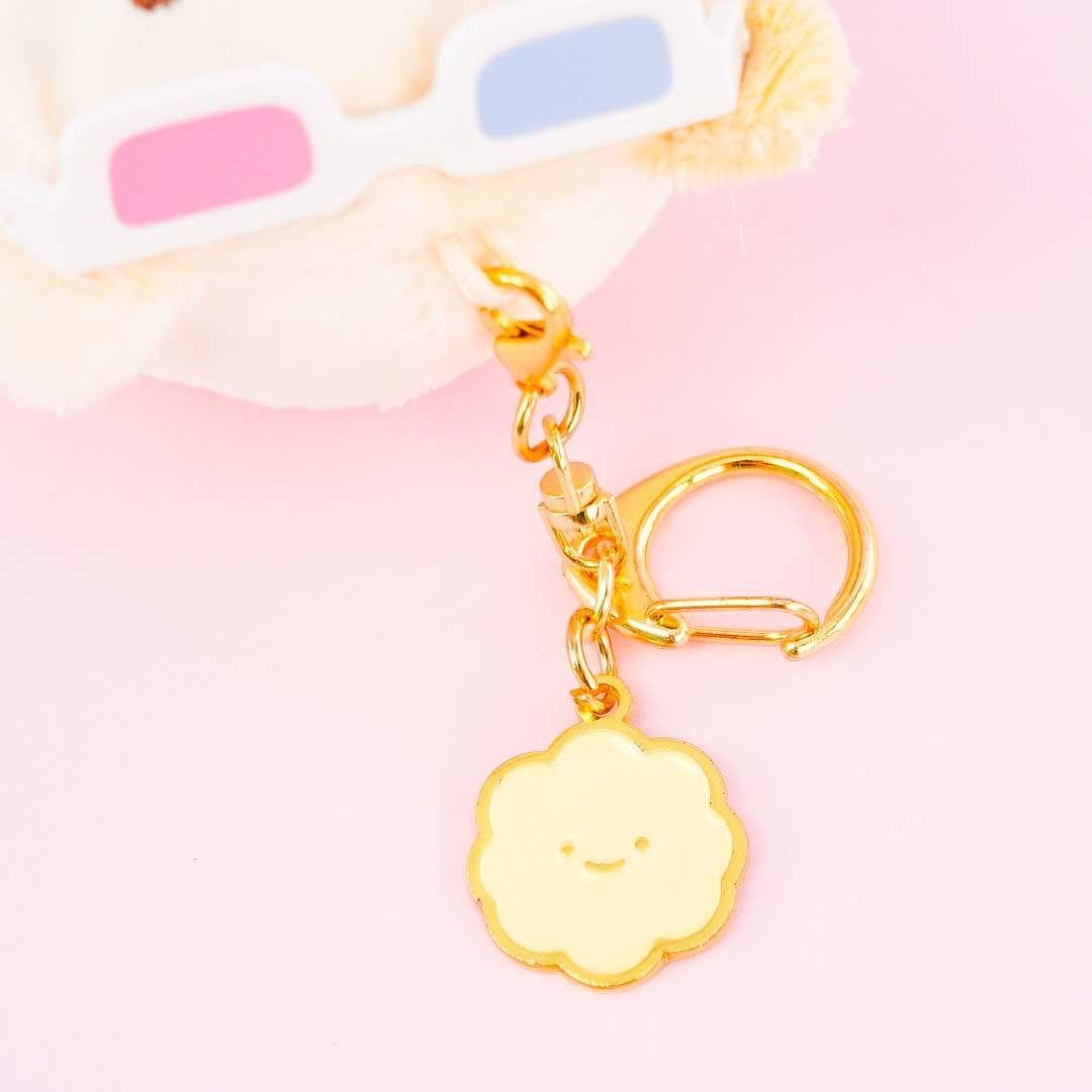 Sumikko Gurashi Movie Theater Plushie Charm - Neko