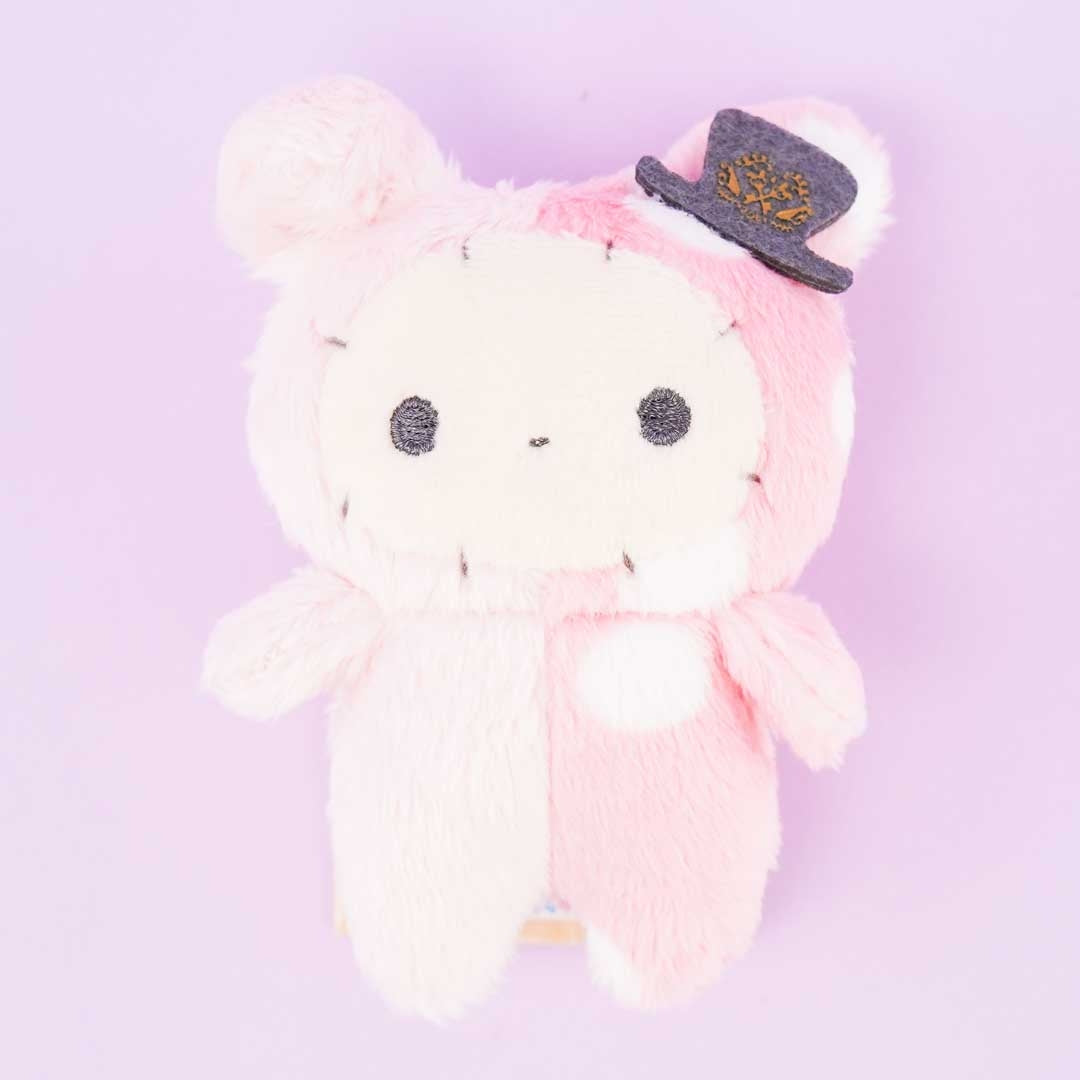Sentimental Circus Plushie Badge - Shappo / Medium