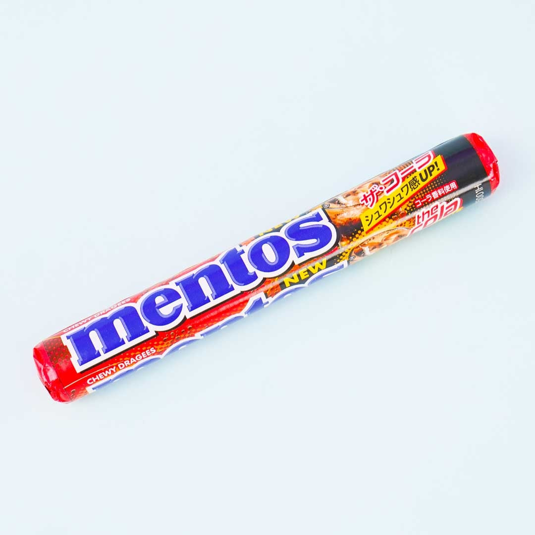 Mentos Chewy Candy - Cola Fizziness Up
