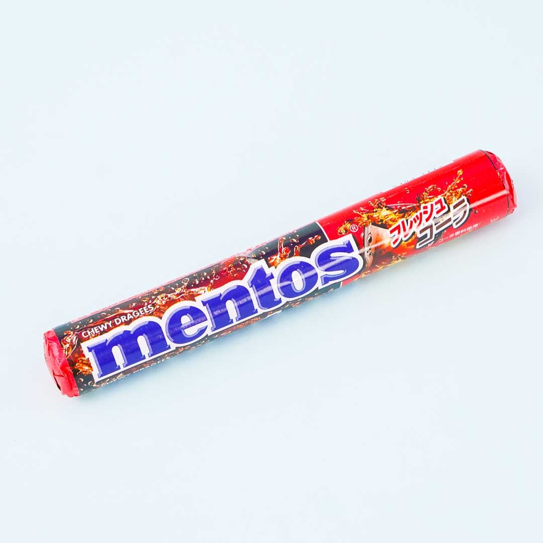 Mentos Chewy Candy - Refreshing Cola