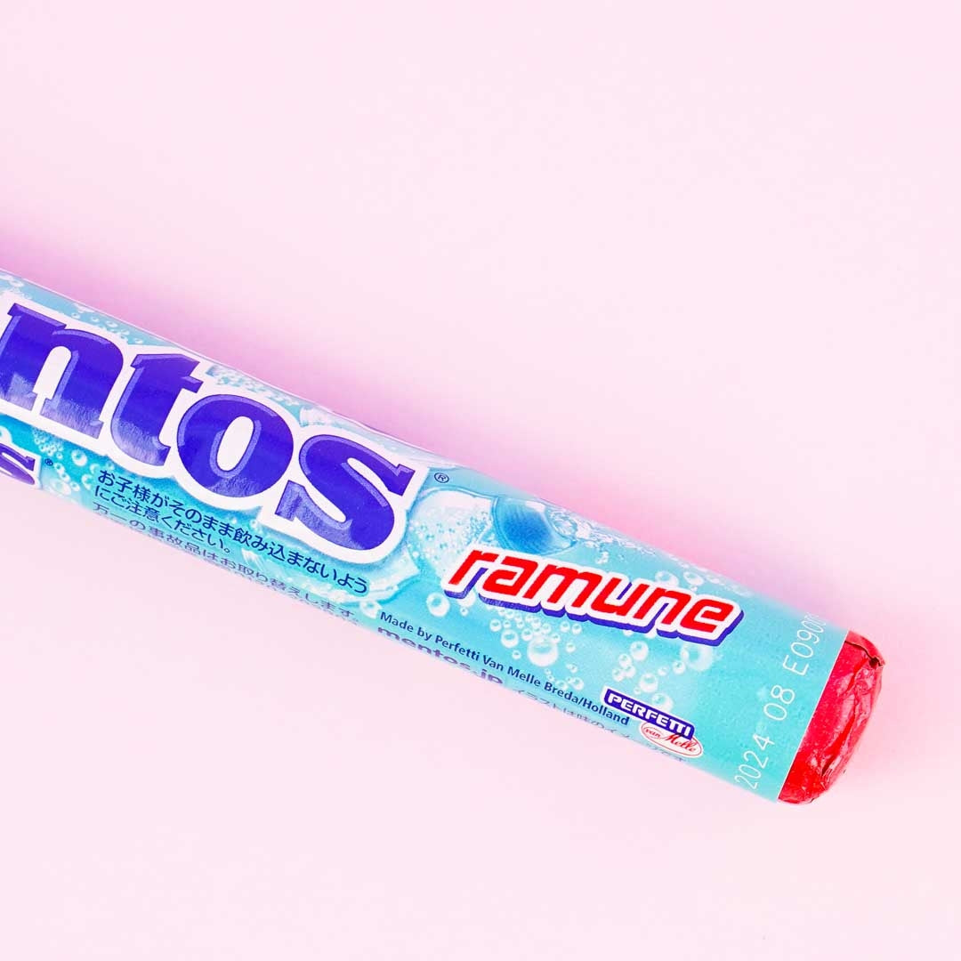 Mentos Chewy Candy - Ramune