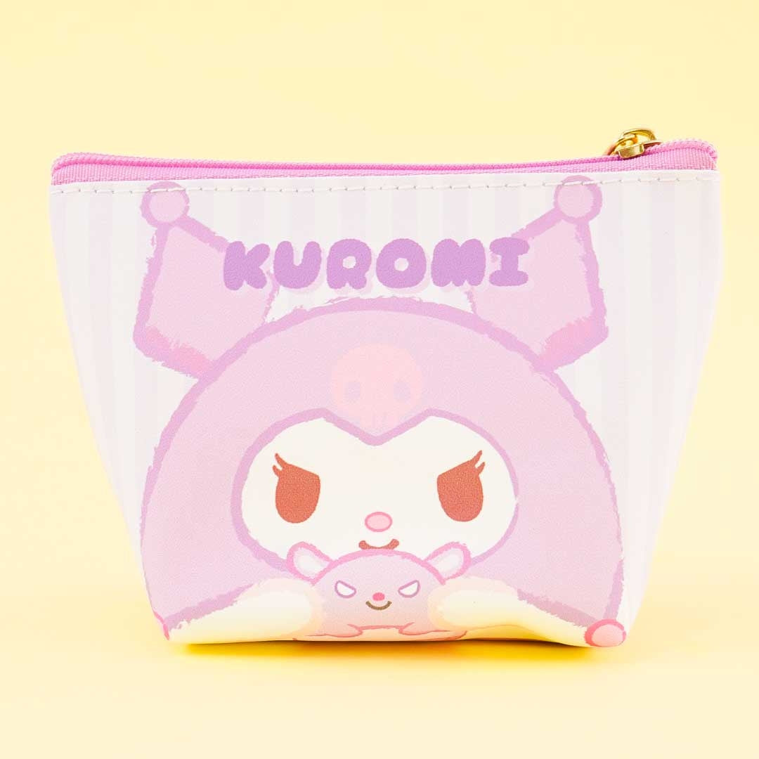Kuromi Hug Mini Pouch