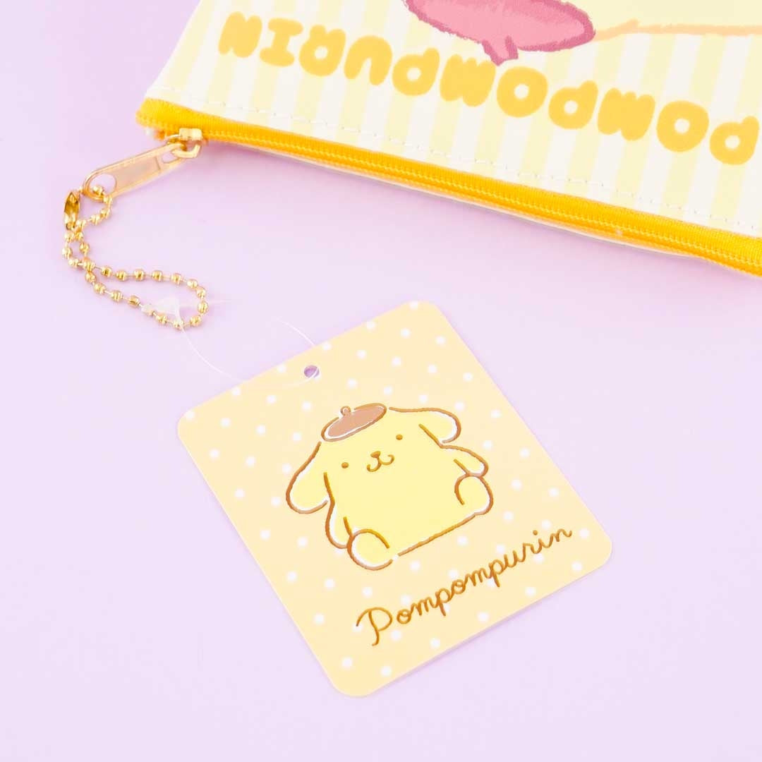 Pompompurin Hug Mini Pouch