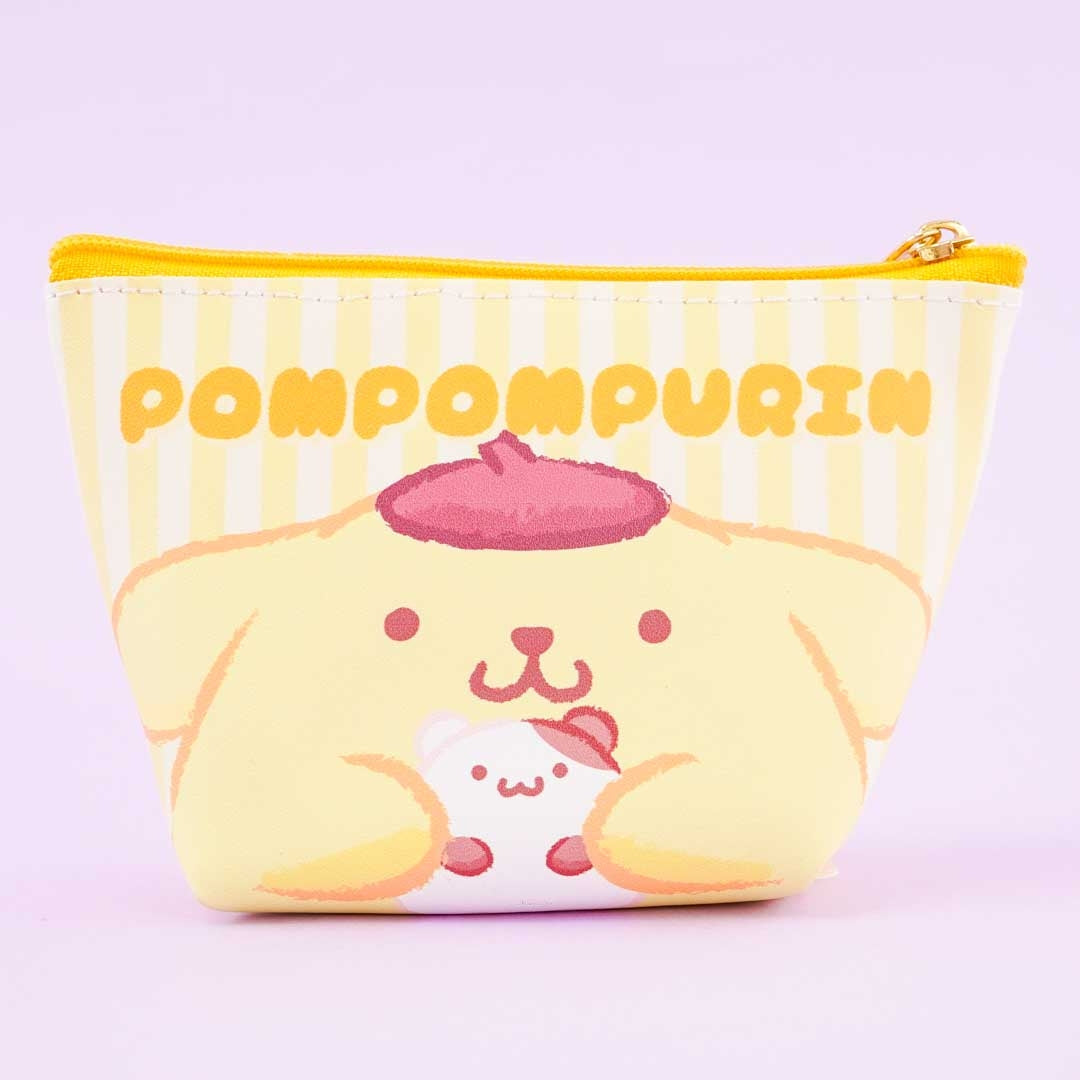 Pompompurin Hug Mini Pouch