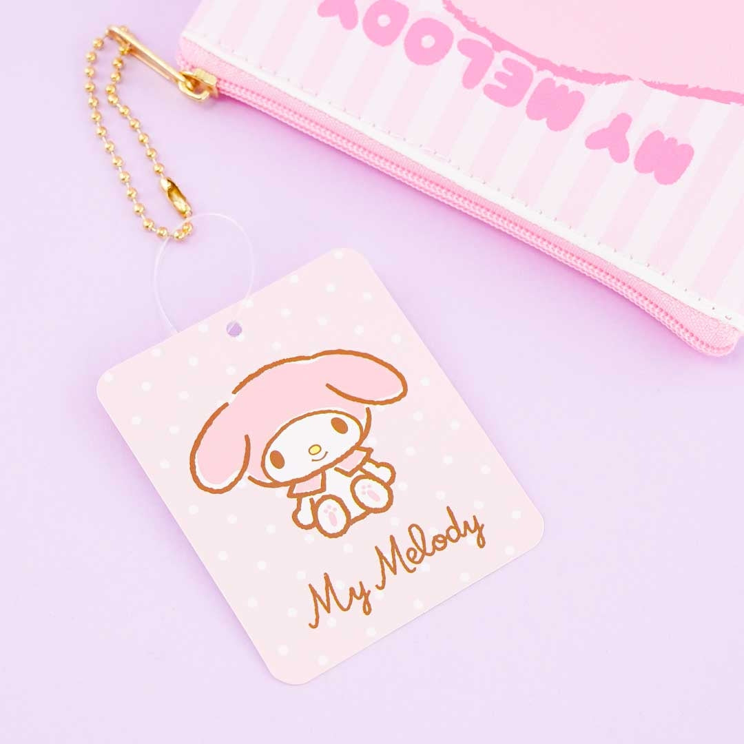 My Melody Hug Mini Pouch