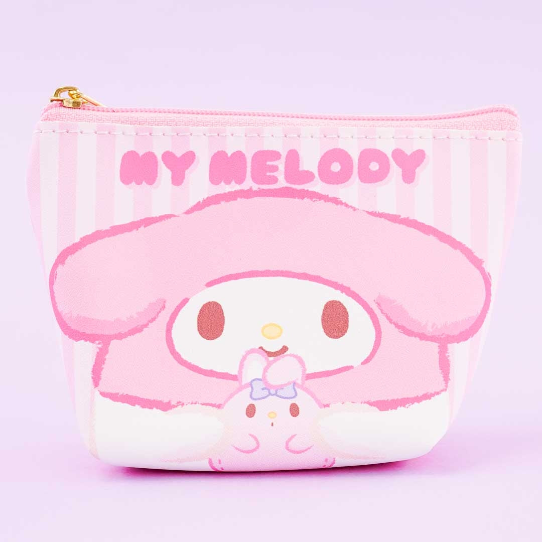 My Melody Hug Mini Pouch