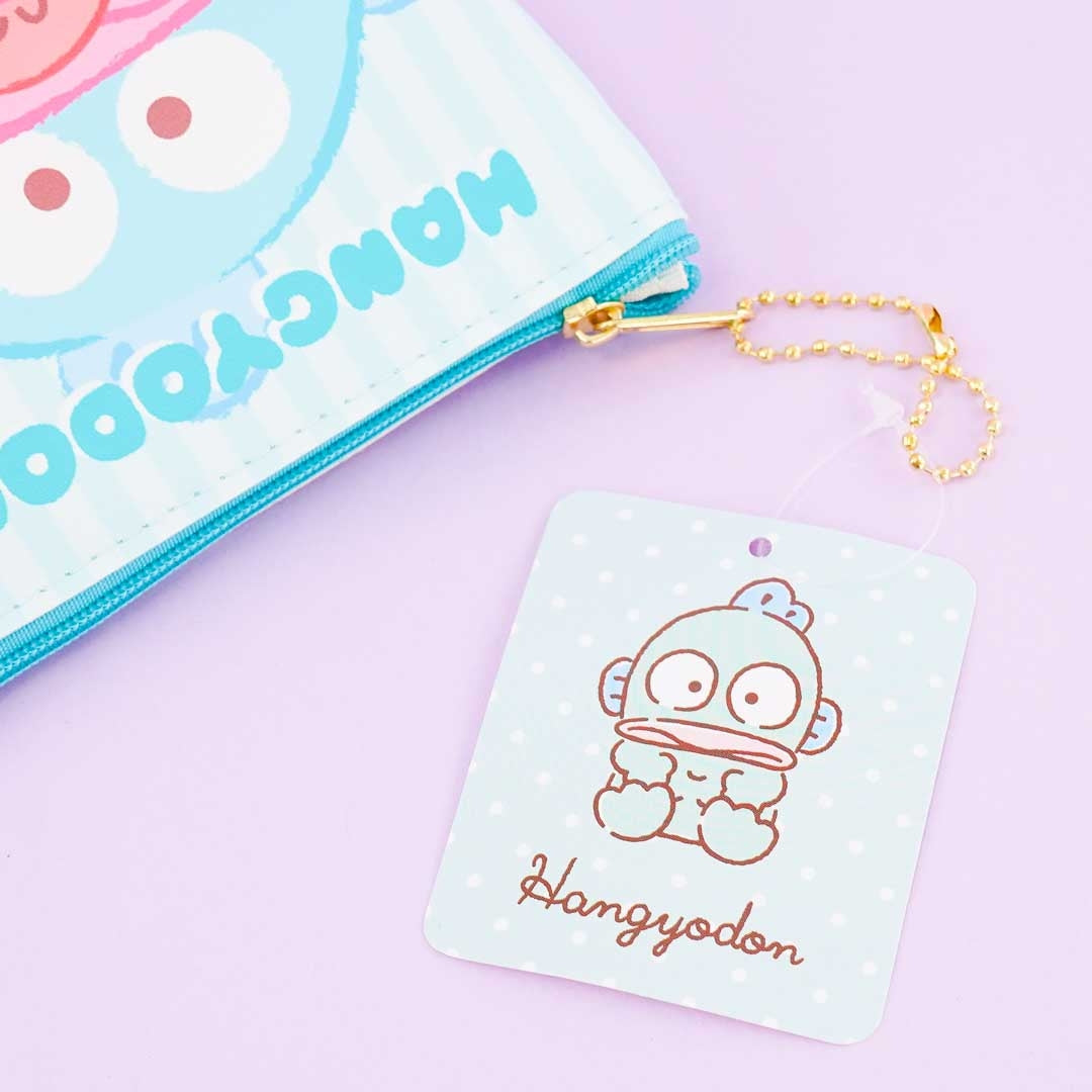 Hangyodon Hug Mini Pouch