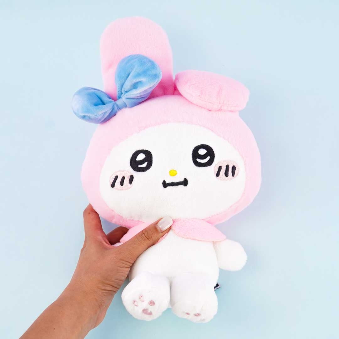 My Melody x Nagano Plushie - Medium