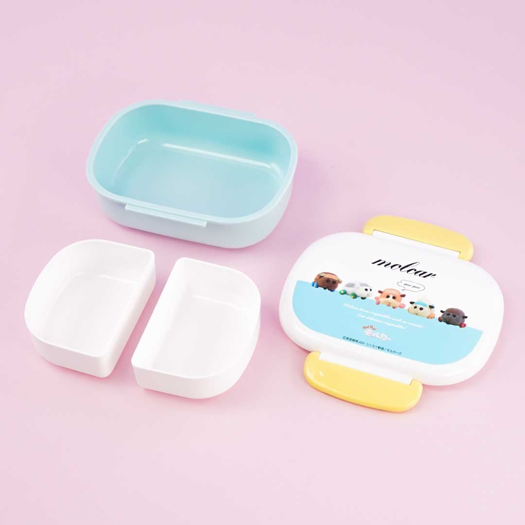 Pui Pui Molcar Together Bento Box