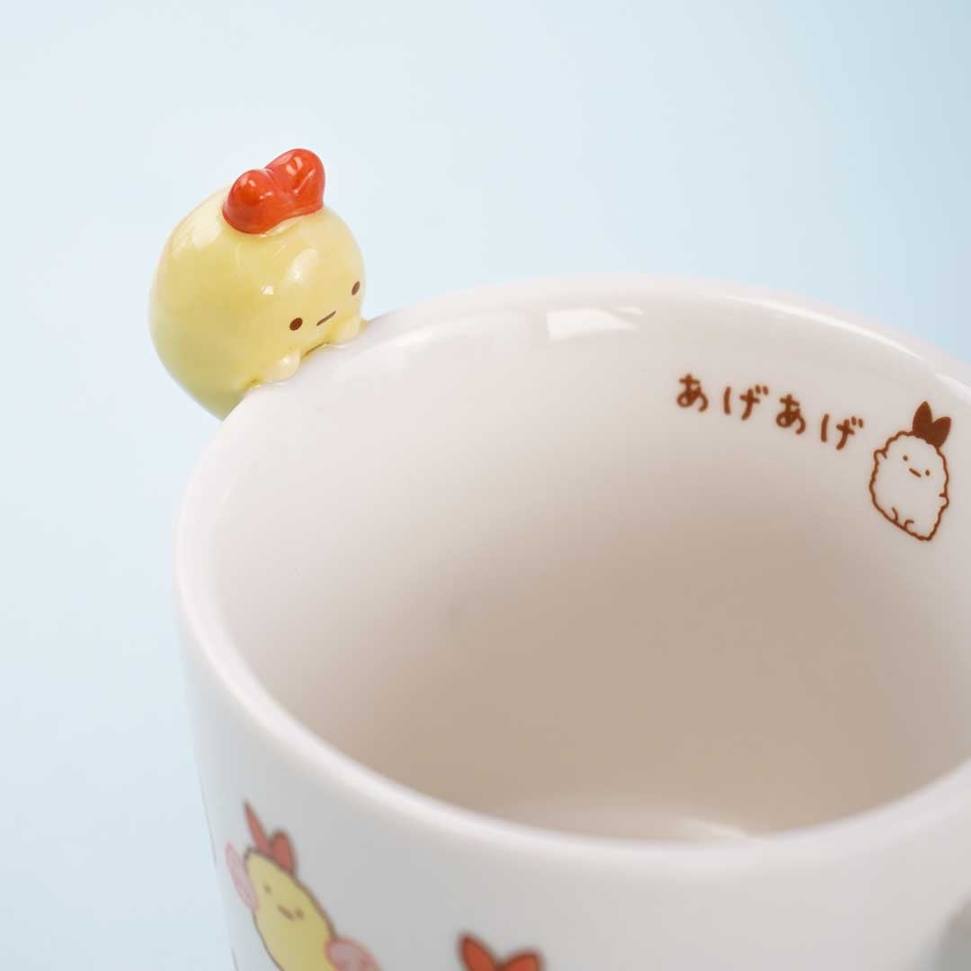 Sumikko Gurashi Ebifura No Shippo Cup