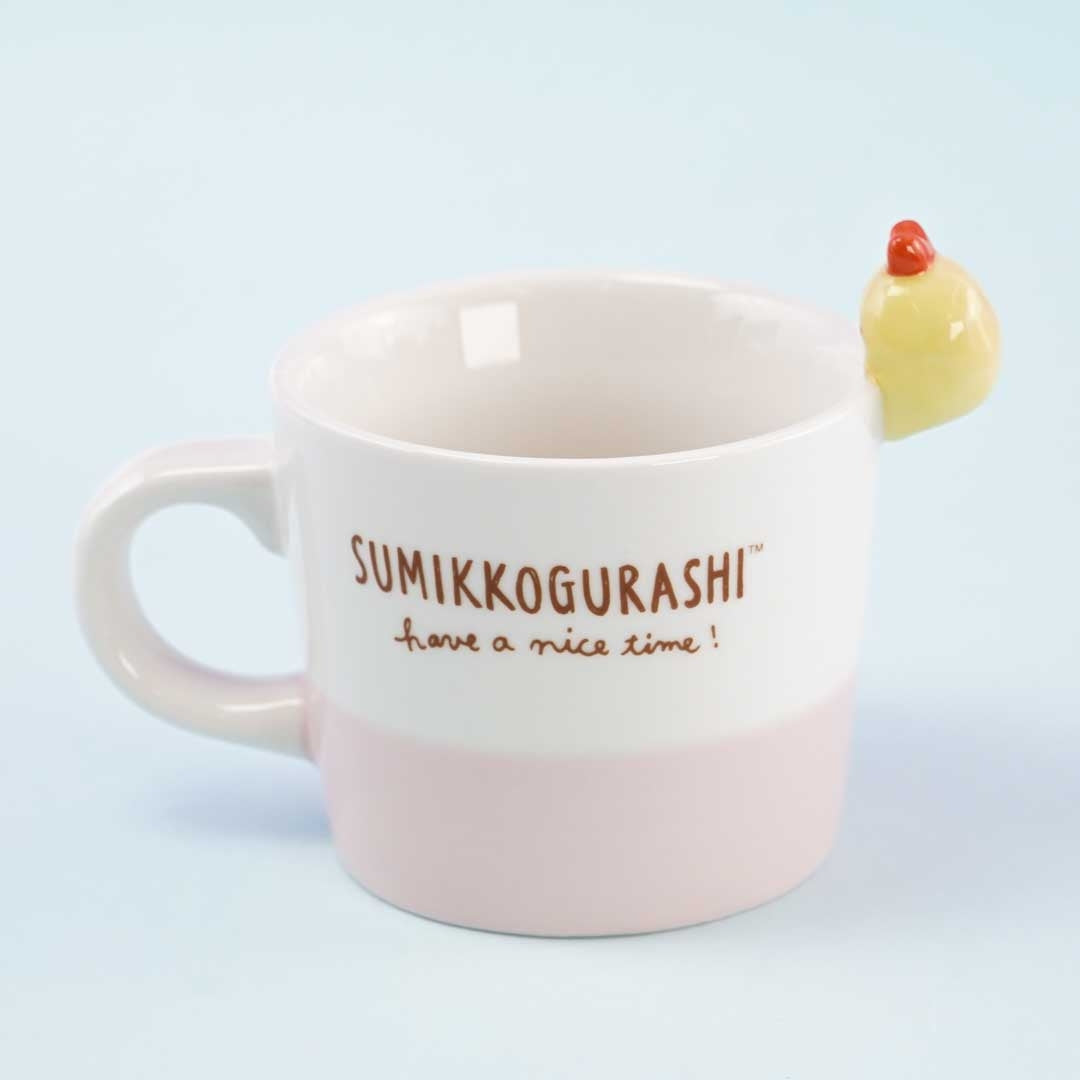 Sumikko Gurashi Ebifura No Shippo Cup