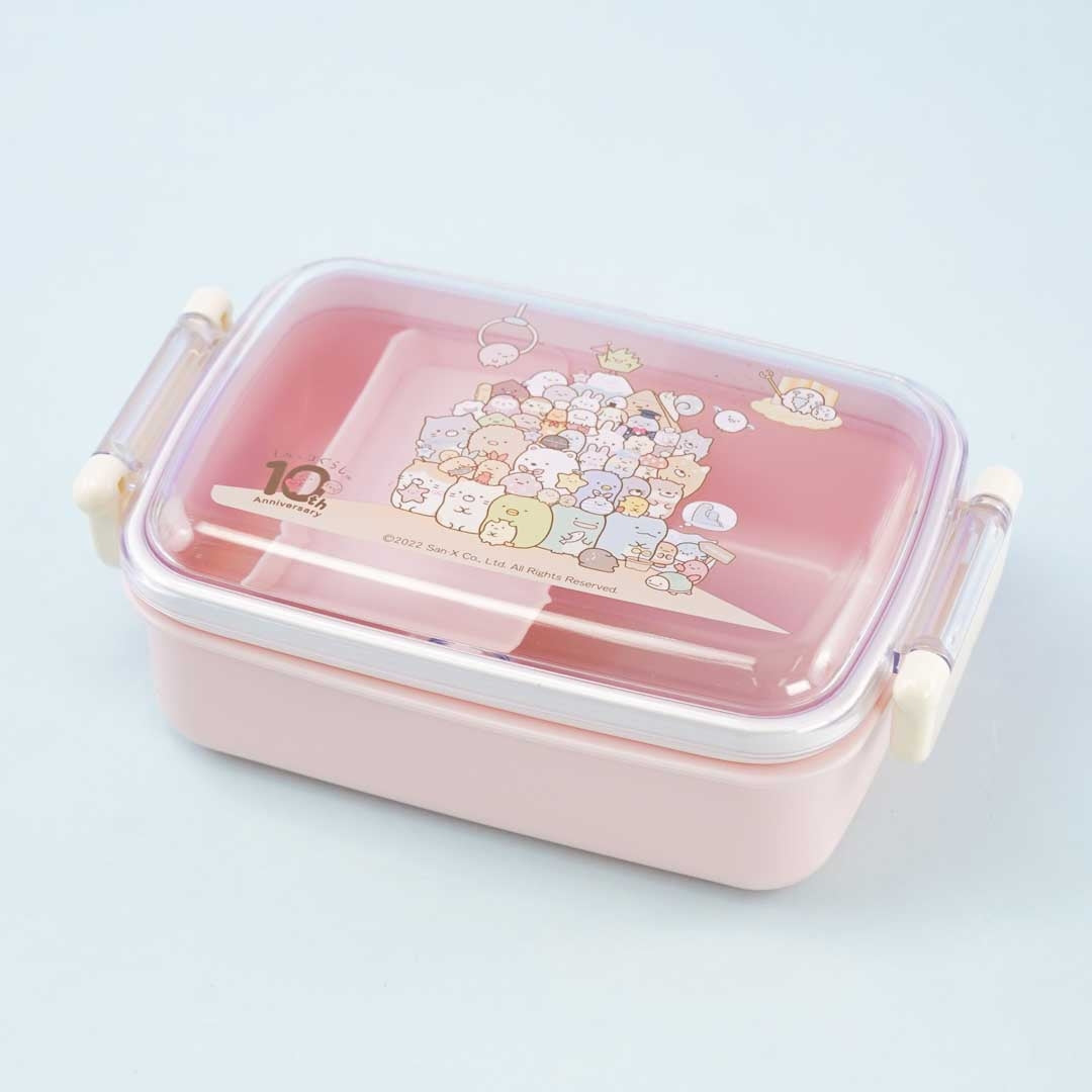 Sumikko Gurashi 10th Anniversary Huddle Bento Box