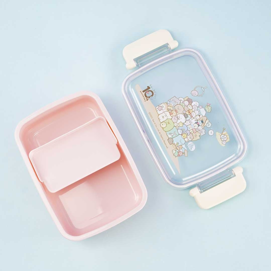Sumikko Gurashi 10th Anniversary Huddle Bento Box