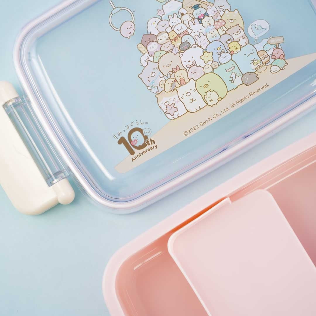 Sumikko Gurashi 10th Anniversary Huddle Bento Box
