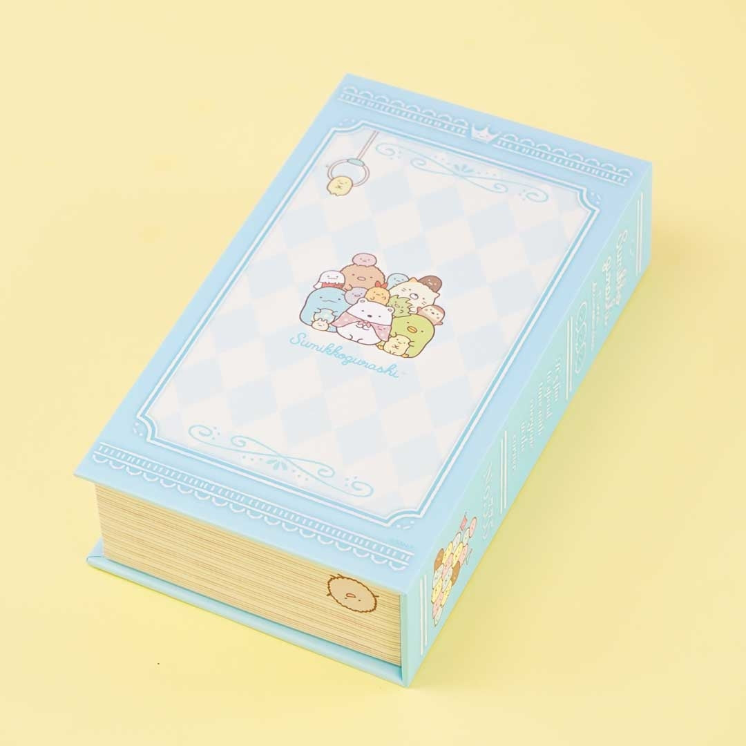 Sumikko Gurashi 10th Anniversary Friend Stack Book Storage Box
