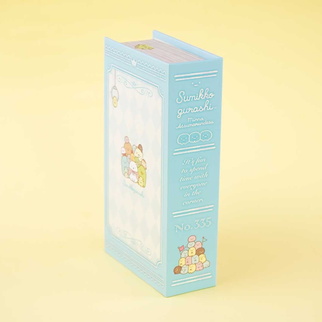 Sumikko Gurashi 10th Anniversary Friend Stack Book Storage Box