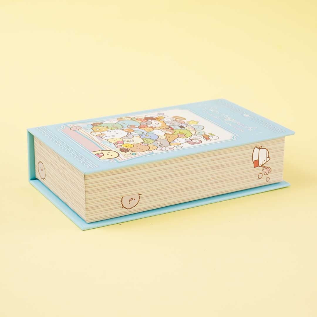 Sumikko Gurashi 10th Anniversary Friend Stack Book Storage Box