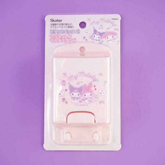 My Melody & Kuromi Multi Organizer With Magnet