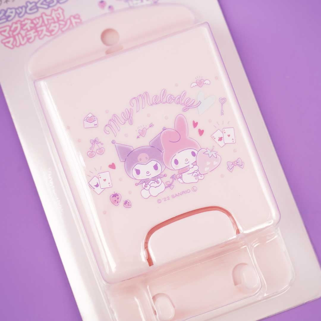 My Melody & Kuromi Multi Organizer With Magnet