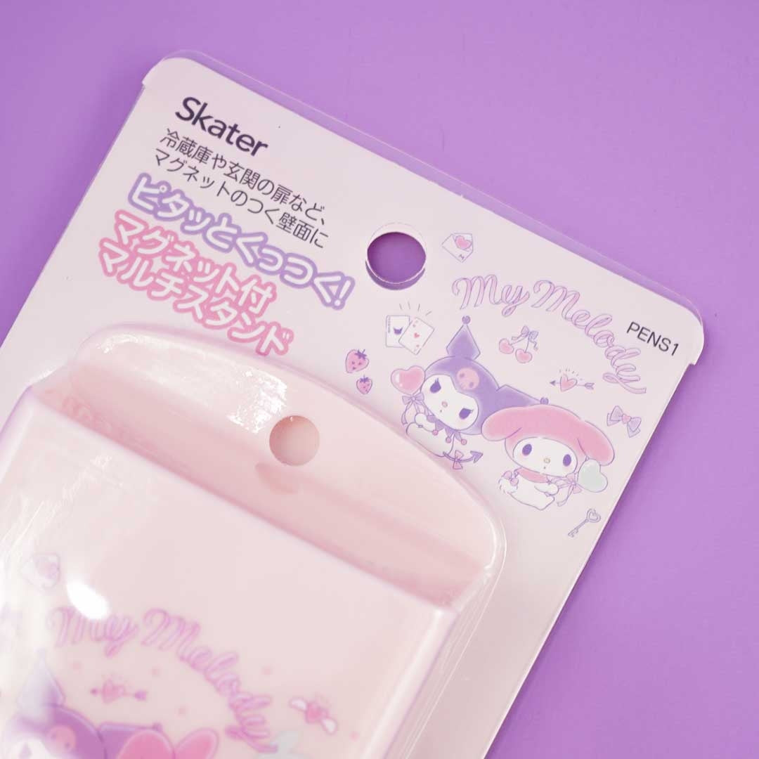 My Melody & Kuromi Multi Organizer With Magnet