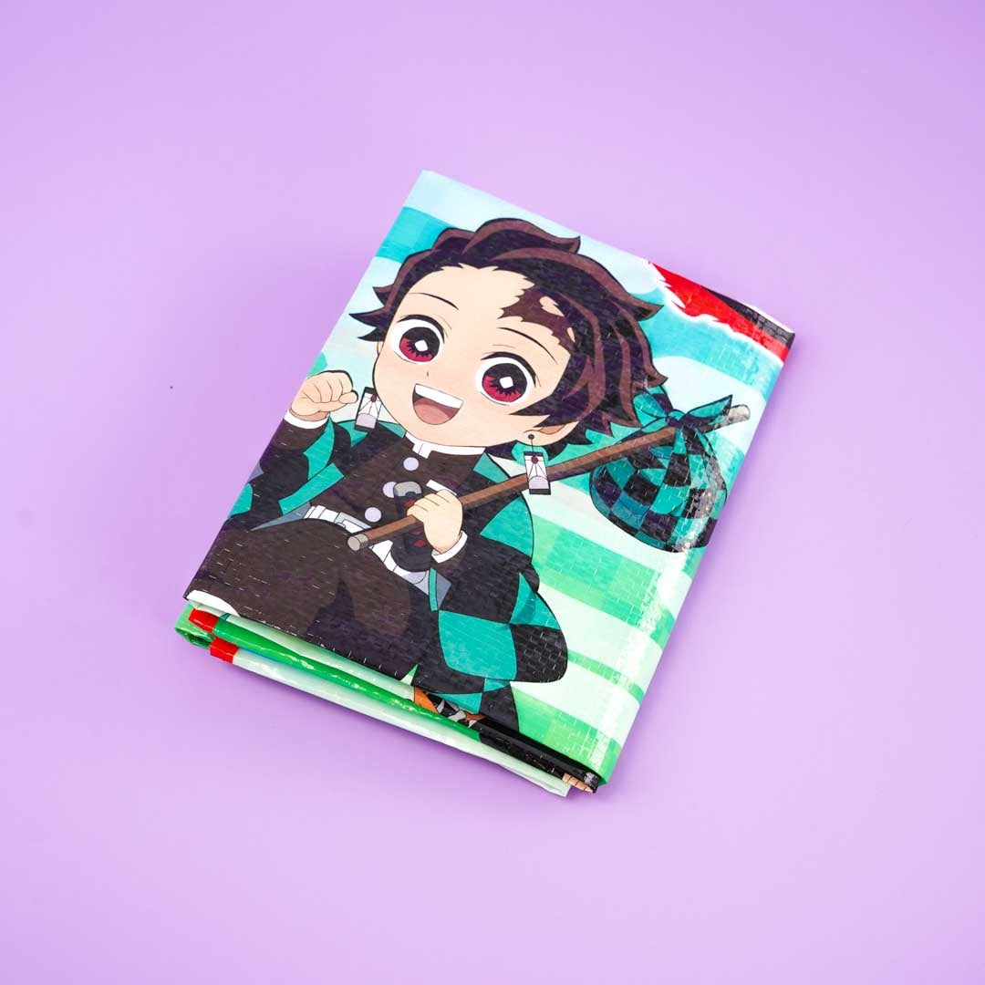 Demon Slayer Picnic  Blanket